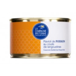 White Tuna with tomato sauce