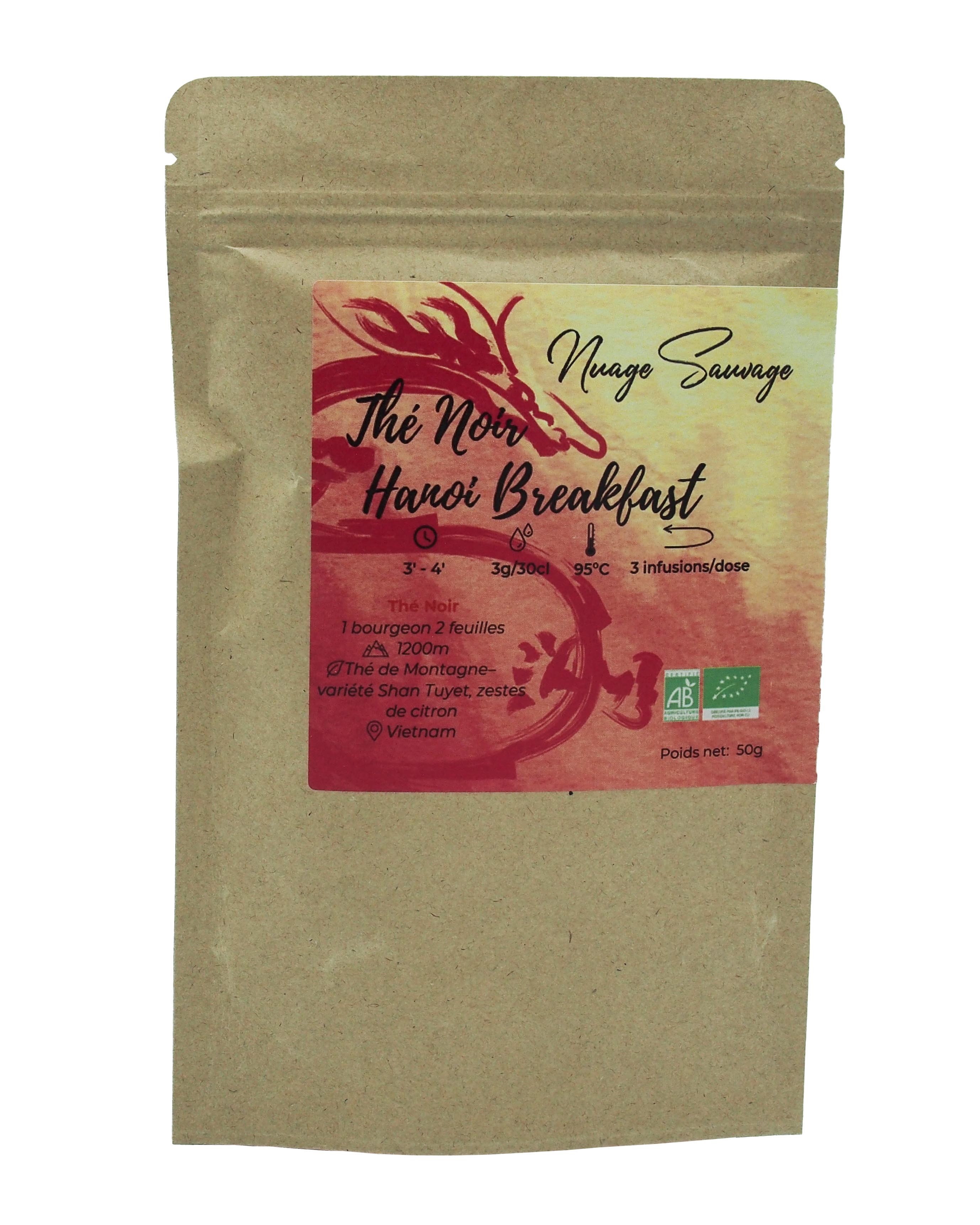 Hanoi Breakfast Black Tea