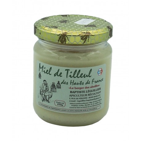 Miel de Tilleul