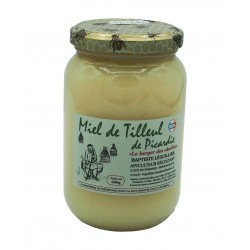 Miel de Tilleul