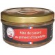 paté de canard au piment d'espelette