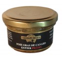 Whole duck foie gras
