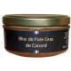 Bloc de Foie gras de canard  90g