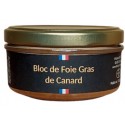 Bloc de Foie gras de canard  90g
