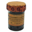 Provençal-style black olives