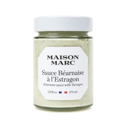 Sauce Béarnaise à l'estragon