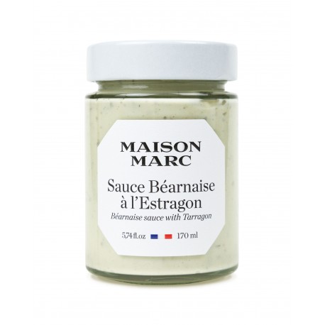 Sauce Béarnaise à l'estragon