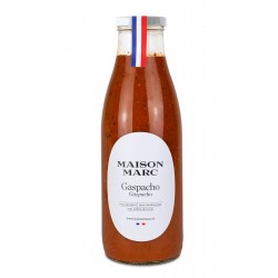 Tomato soup - Maison Marc - Veggie  soup - Made in France