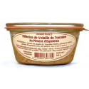 Rillettes de volaille de Touraine au piment d'espelette