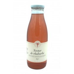 strawberry syrup