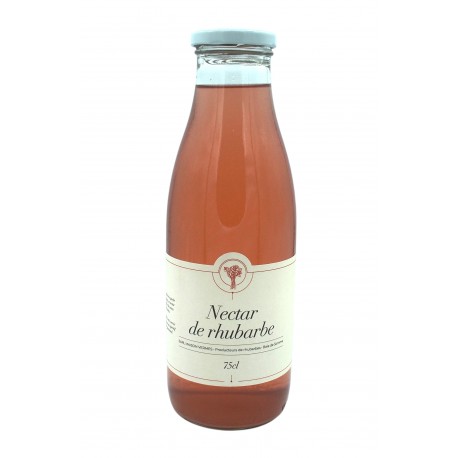 strawberry syrup