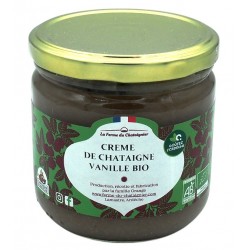 Crème de marron - Chestnut cream