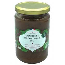 Confiture de Châtaigne Bio