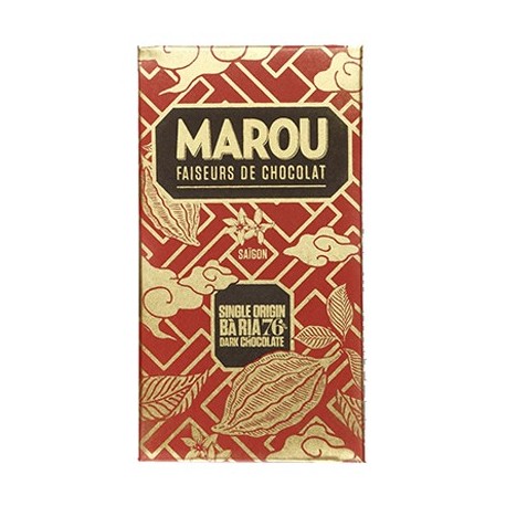 Ben Tre 78% Marou chocolate