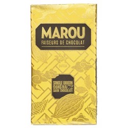Chocolat Marou Ba Ria 76%