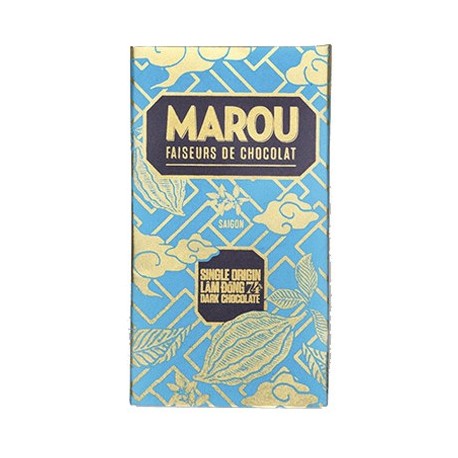Dong Nai 72% Marou chocolate